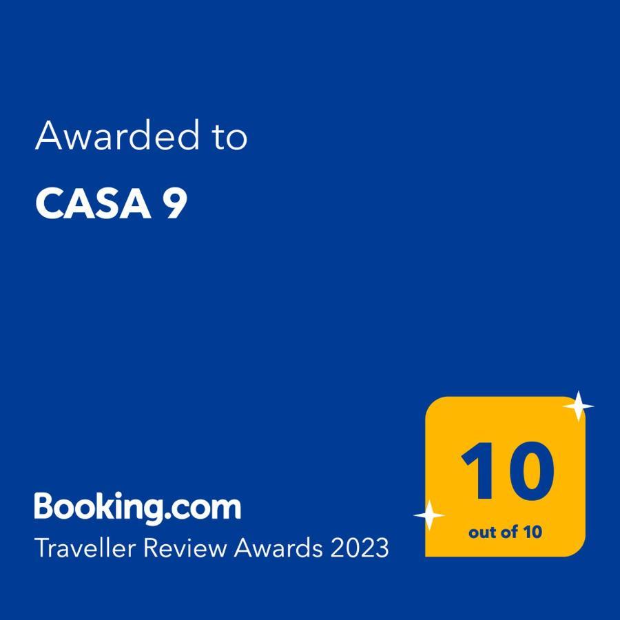Casa 9 *